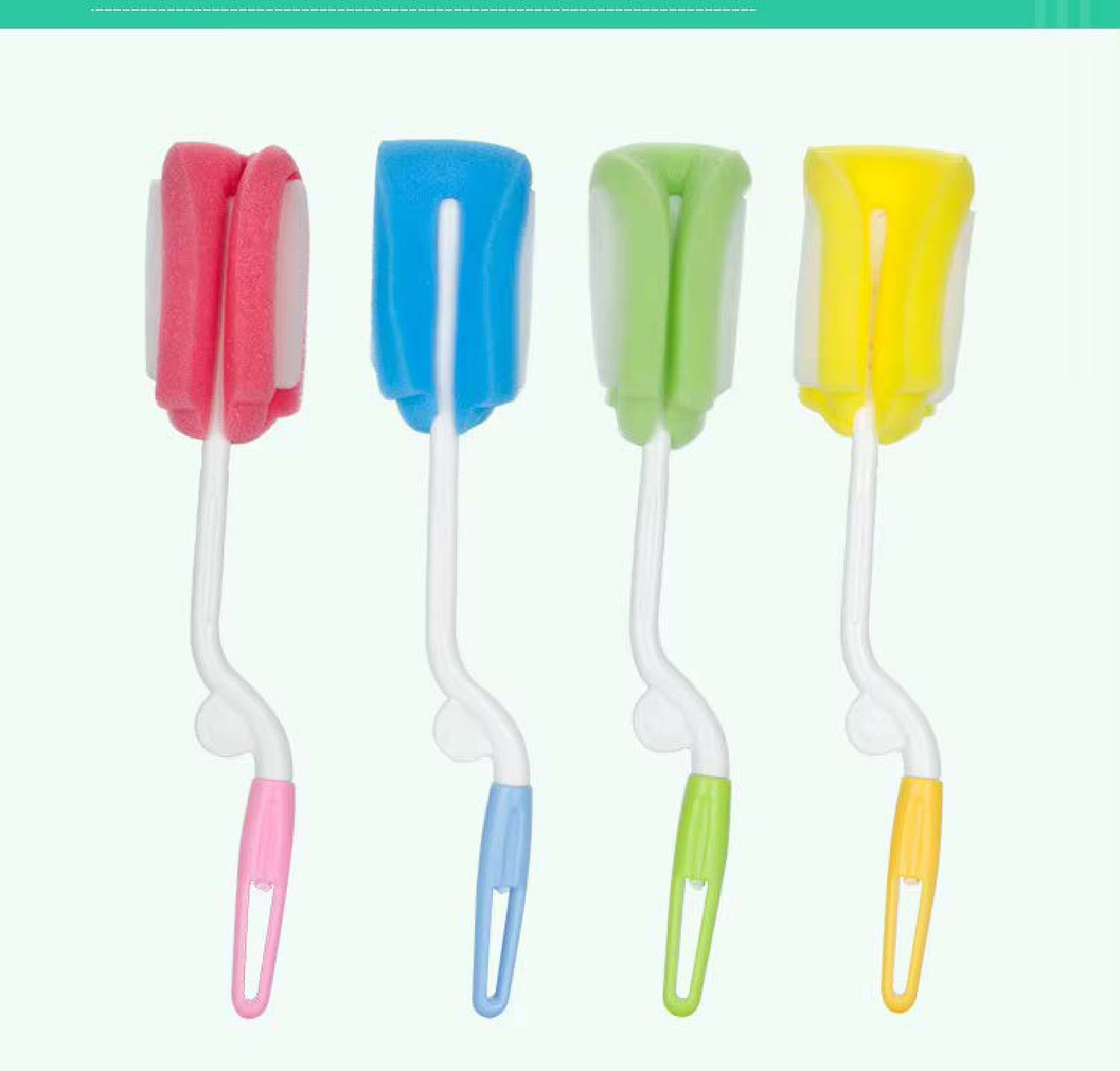 BABYDISE Bottle Brush Cleaning Set